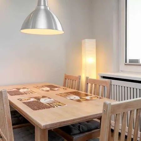 Syltglueck Hoernum Apartment