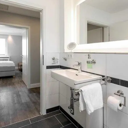 Apartment Syltglueck Hoernum
