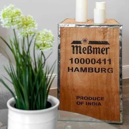 Apartment Syltglueck Hoernum *