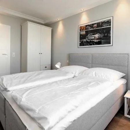 Syltglueck Hoernum Apartment Hörnum