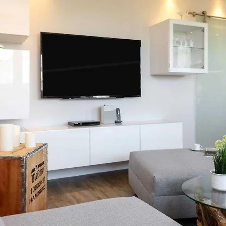 Syltglueck Hoernum Apartment