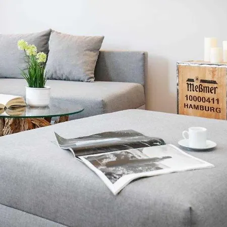 Syltglueck Hoernum Apartment *