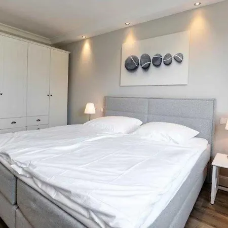 Apartment Syltglueck Hoernum
