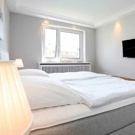 Syltglueck Hoernum Apartment