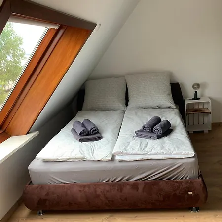 Apartment Meerzeit-scharbeutz *