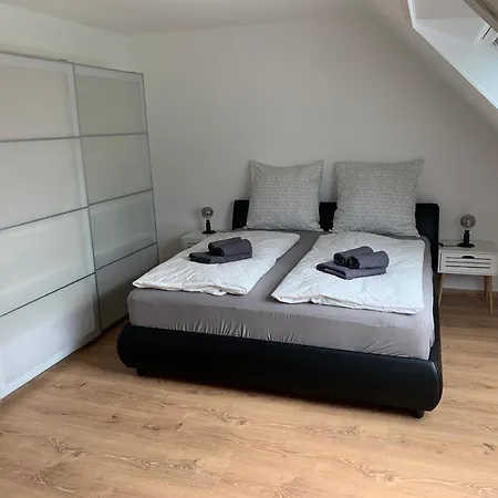 Meerzeit-scharbeutz Apartment