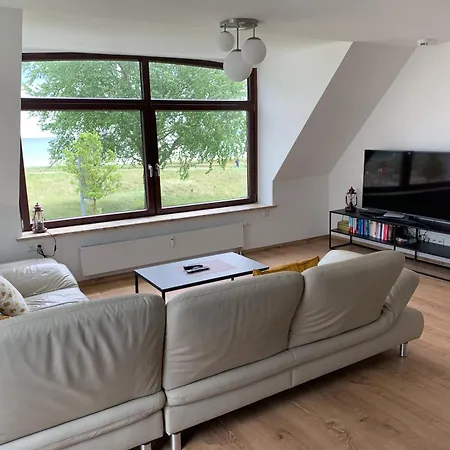 Apartment Meerzeit-scharbeutz Scharbeutz