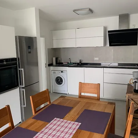 Apartment Meerzeit-scharbeutz