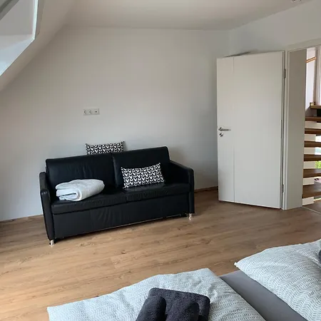 Apartment Meerzeit-scharbeutz