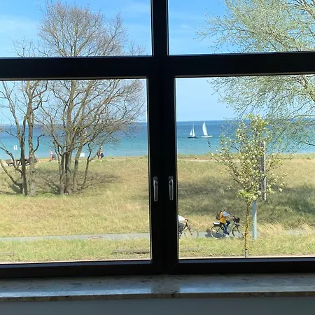 Apartment Meerzeit-scharbeutz *