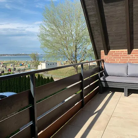 Meerzeit-scharbeutz Apartment
