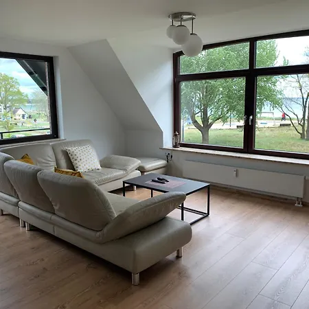 Meerzeit-scharbeutz Apartment *